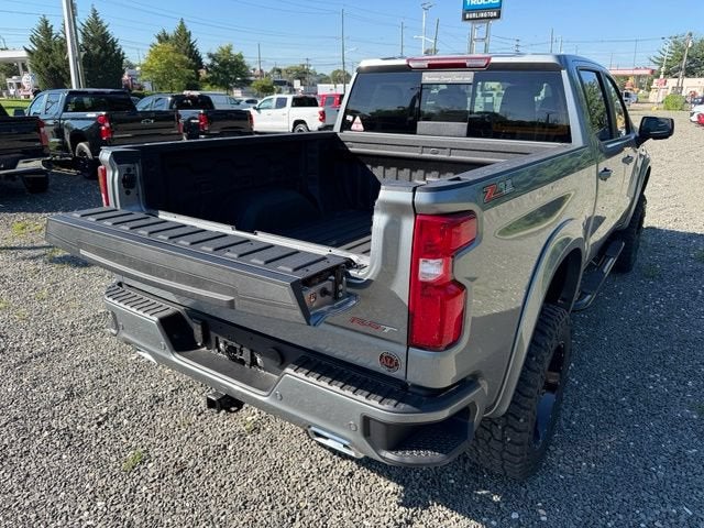 2026 Chevrolet Silverado 1500 RST ALC Z92 OFF ROAD