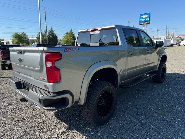 2026 Chevrolet Silverado 1500 RST ALC Z92 OFF ROAD