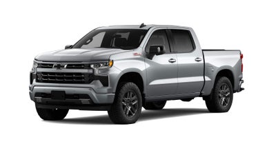 2026 Chevrolet Silverado 1500 RST ALC Z92 OFF ROAD