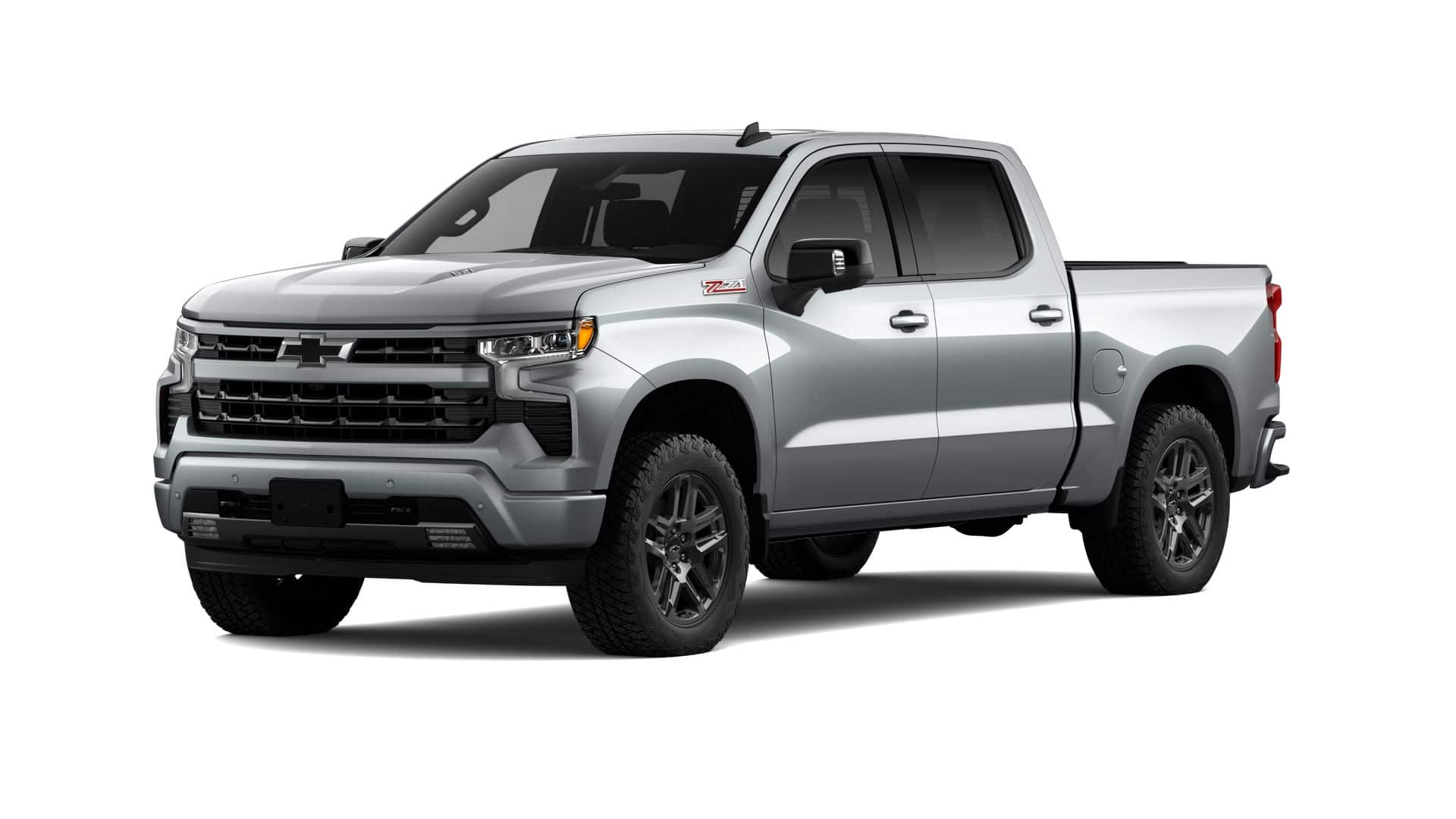2026 Chevrolet Silverado 1500 RST ALC Z92 OFF ROAD