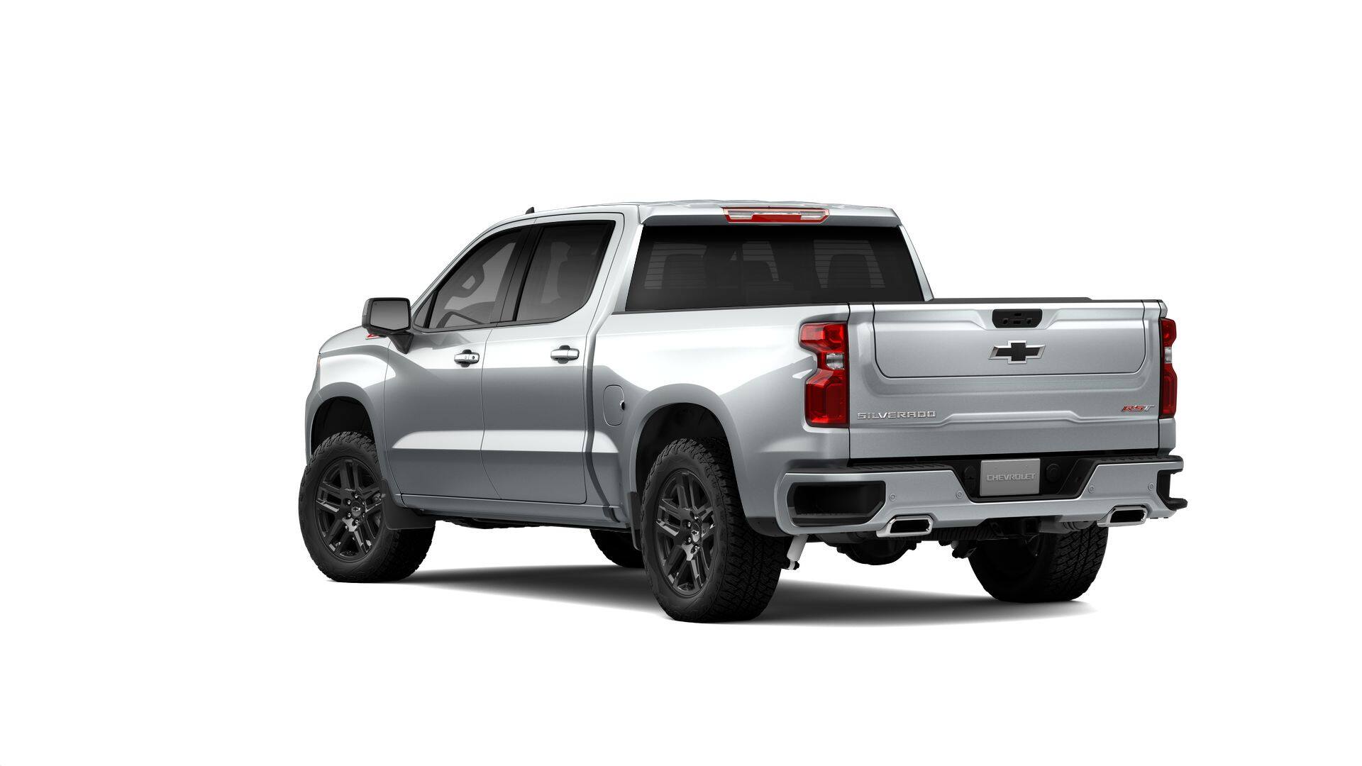 2026 Chevrolet Silverado 1500 RST ALC Z92 OFF ROAD