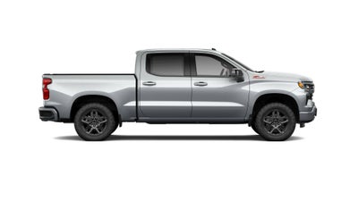 2026 Chevrolet Silverado 1500 RST ALC Z92 OFF ROAD