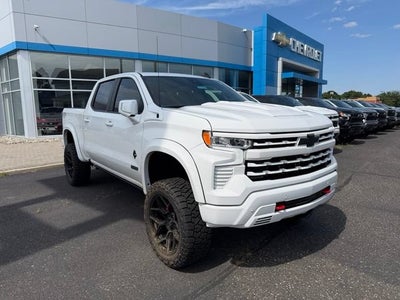 2026 Chevrolet Silverado 1500 RST Sherrod Savage