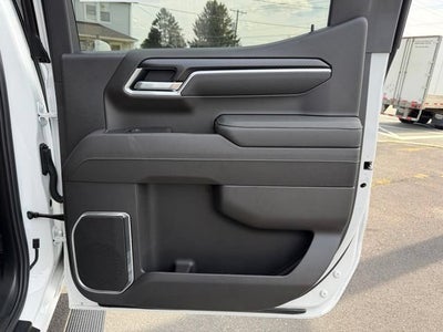 2026 Chevrolet Silverado 1500 RST Sherrod Savage