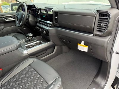 2026 Chevrolet Silverado 1500 RST Sherrod Savage