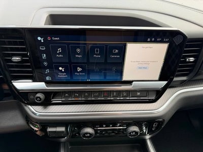 2026 Chevrolet Silverado 1500 RST Sherrod Savage