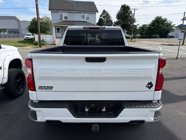 2026 Chevrolet Silverado 1500 RST Sherrod Savage