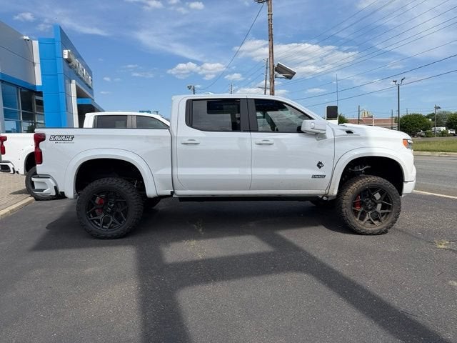 2026 Chevrolet Silverado 1500 RST Sherrod Savage