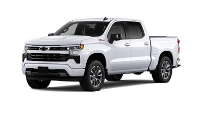 2026 Chevrolet Silverado 1500 RST Sherrod Savage