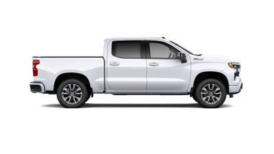 2026 Chevrolet Silverado 1500 RST Sherrod Savage