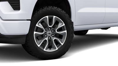 2026 Chevrolet Silverado 1500 RST Sherrod Savage