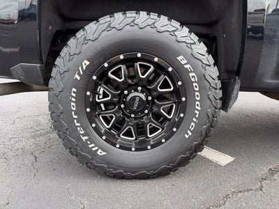 2015 Chevrolet Silverado 1500 LTZ