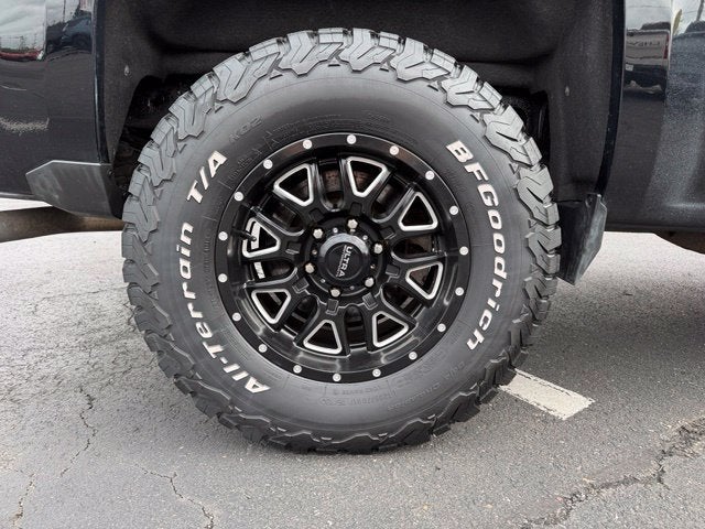 2015 Chevrolet Silverado 1500 LTZ