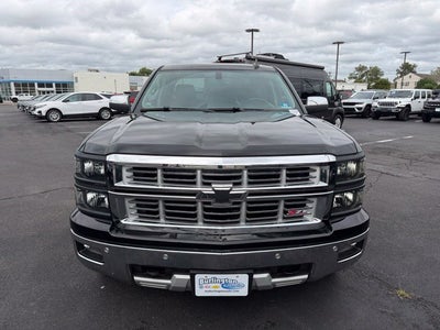 2015 Chevrolet Silverado 1500 LTZ