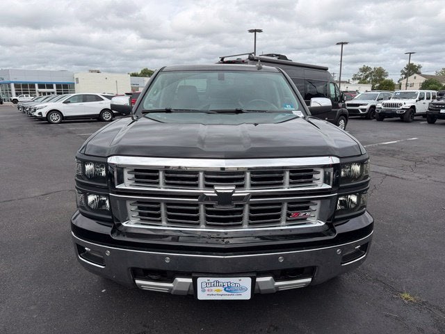 2015 Chevrolet Silverado 1500 LTZ