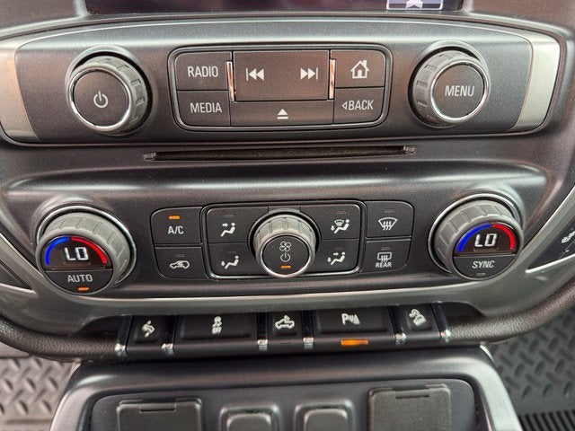 2015 Chevrolet Silverado 1500 LTZ