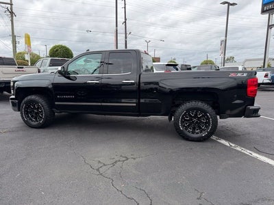2015 Chevrolet Silverado 1500 LTZ