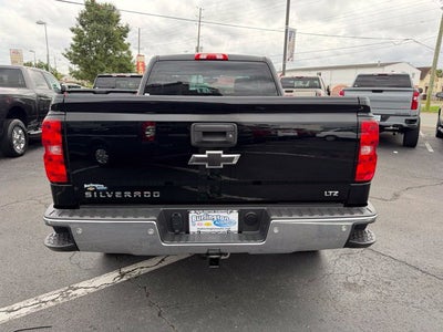 2015 Chevrolet Silverado 1500 LTZ