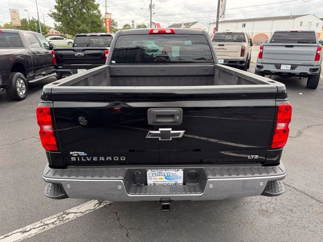 2015 Chevrolet Silverado 1500 LTZ