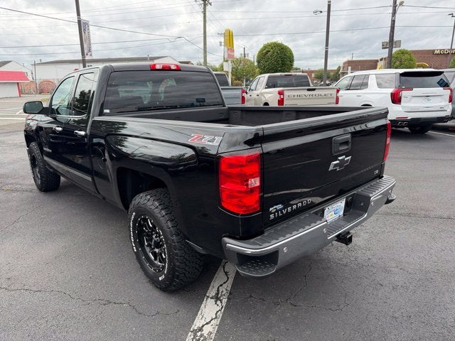 2015 Chevrolet Silverado 1500 LTZ