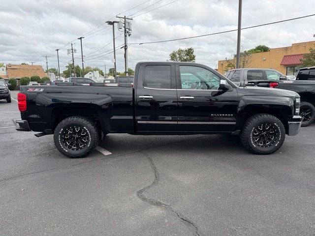 2015 Chevrolet Silverado 1500 LTZ