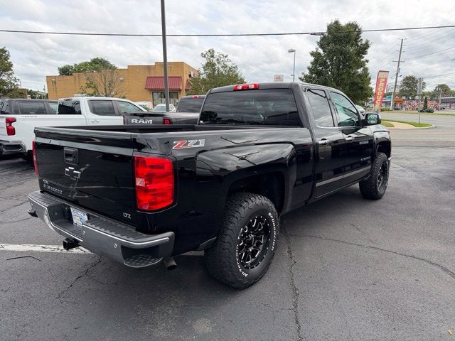 2015 Chevrolet Silverado 1500 LTZ