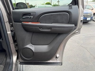 2014 GMC Yukon SLT