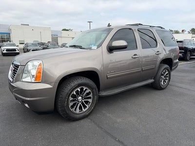 2014 GMC Yukon SLT