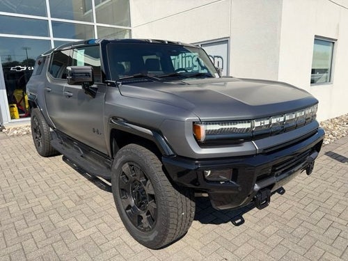 2026 GMC HUMMER EV SUV 3X