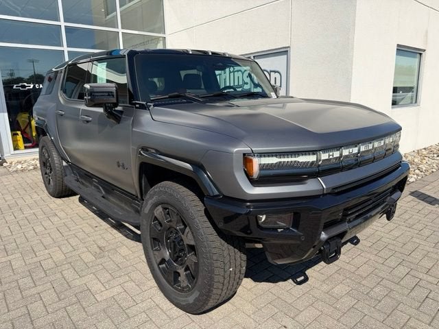 2026 GMC HUMMER EV SUV 3X