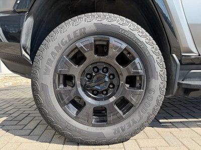 2026 GMC HUMMER EV SUV 3X