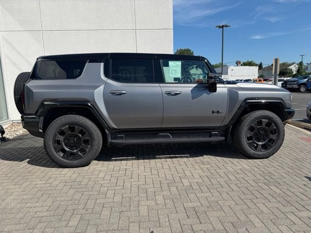 2026 GMC HUMMER EV SUV 3X