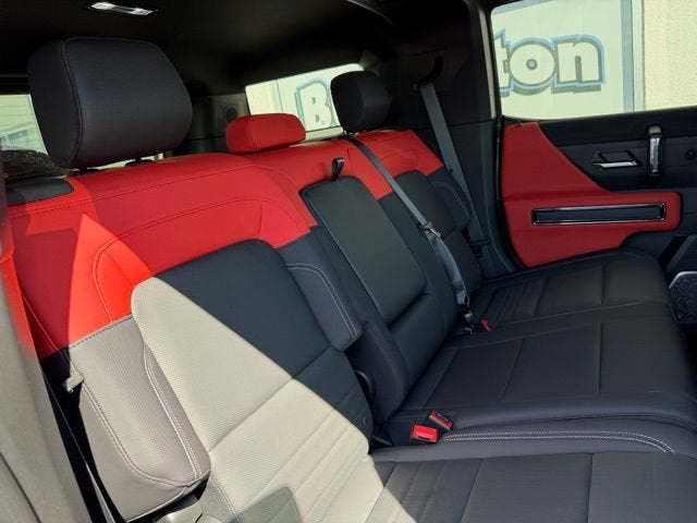 2026 GMC HUMMER EV SUV 3X