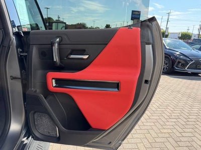 2026 GMC HUMMER EV SUV 3X
