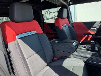 2026 GMC HUMMER EV SUV 3X