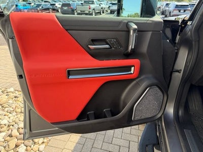 2026 GMC HUMMER EV SUV 3X