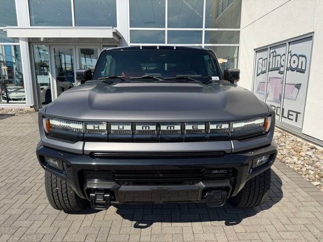 2026 GMC HUMMER EV SUV 3X