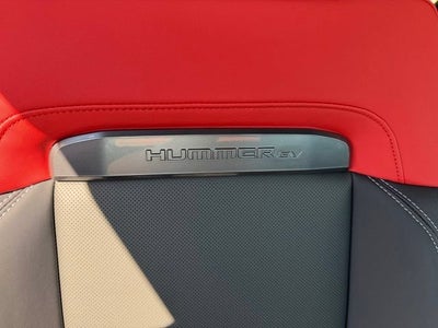 2026 GMC HUMMER EV SUV 3X