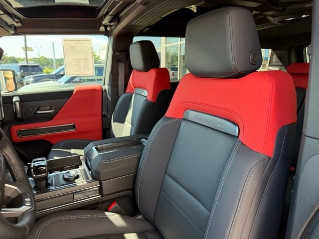 2026 GMC HUMMER EV SUV 3X