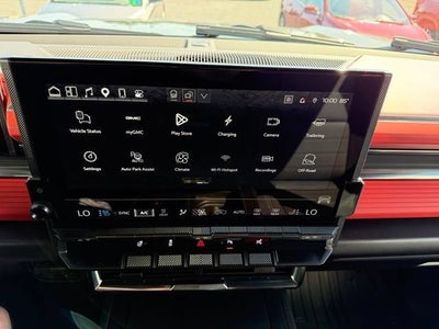 2026 GMC HUMMER EV SUV 3X