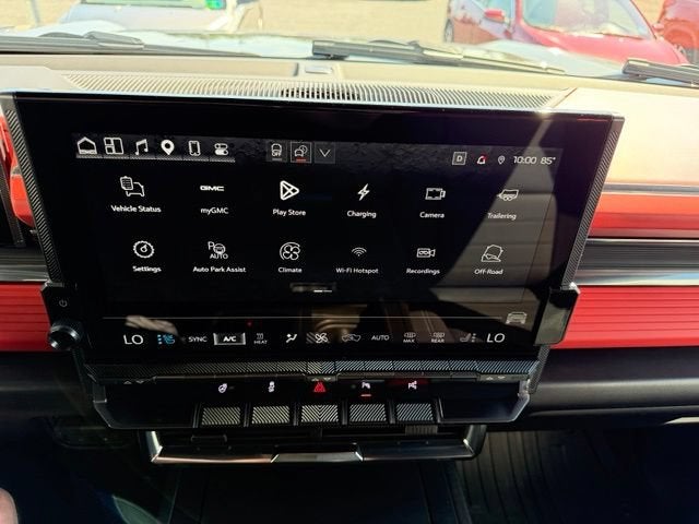 2026 GMC HUMMER EV SUV 3X