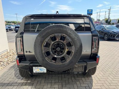 2026 GMC HUMMER EV SUV 3X