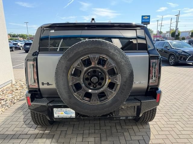 2026 GMC HUMMER EV SUV 3X