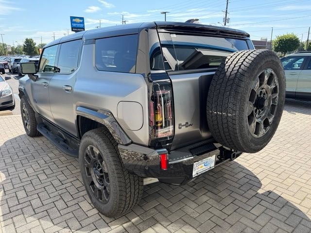 2026 GMC HUMMER EV SUV 3X