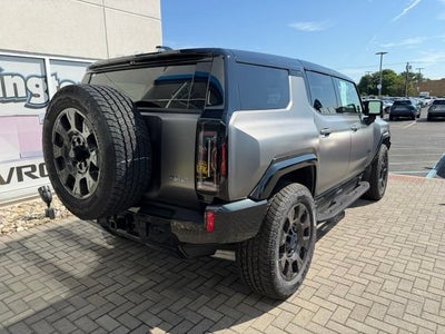 2026 GMC HUMMER EV SUV 3X