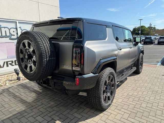2026 GMC HUMMER EV SUV 3X