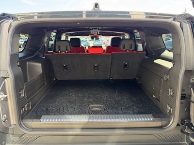2026 GMC HUMMER EV SUV 3X