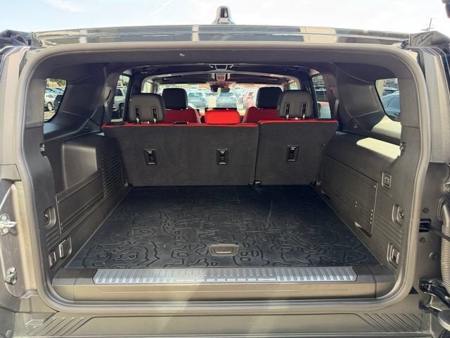 2026 GMC HUMMER EV SUV 3X