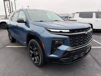 2024 Chevrolet Traverse RS