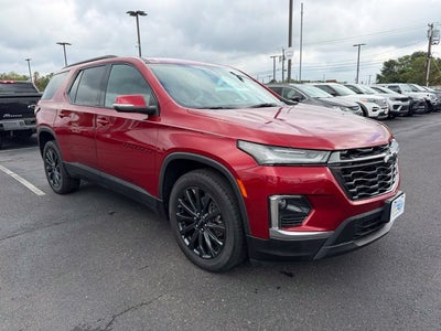 2023 Chevrolet Traverse RS